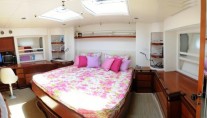 Sailing Yacht Billy Budd 2 -  Master Cabin